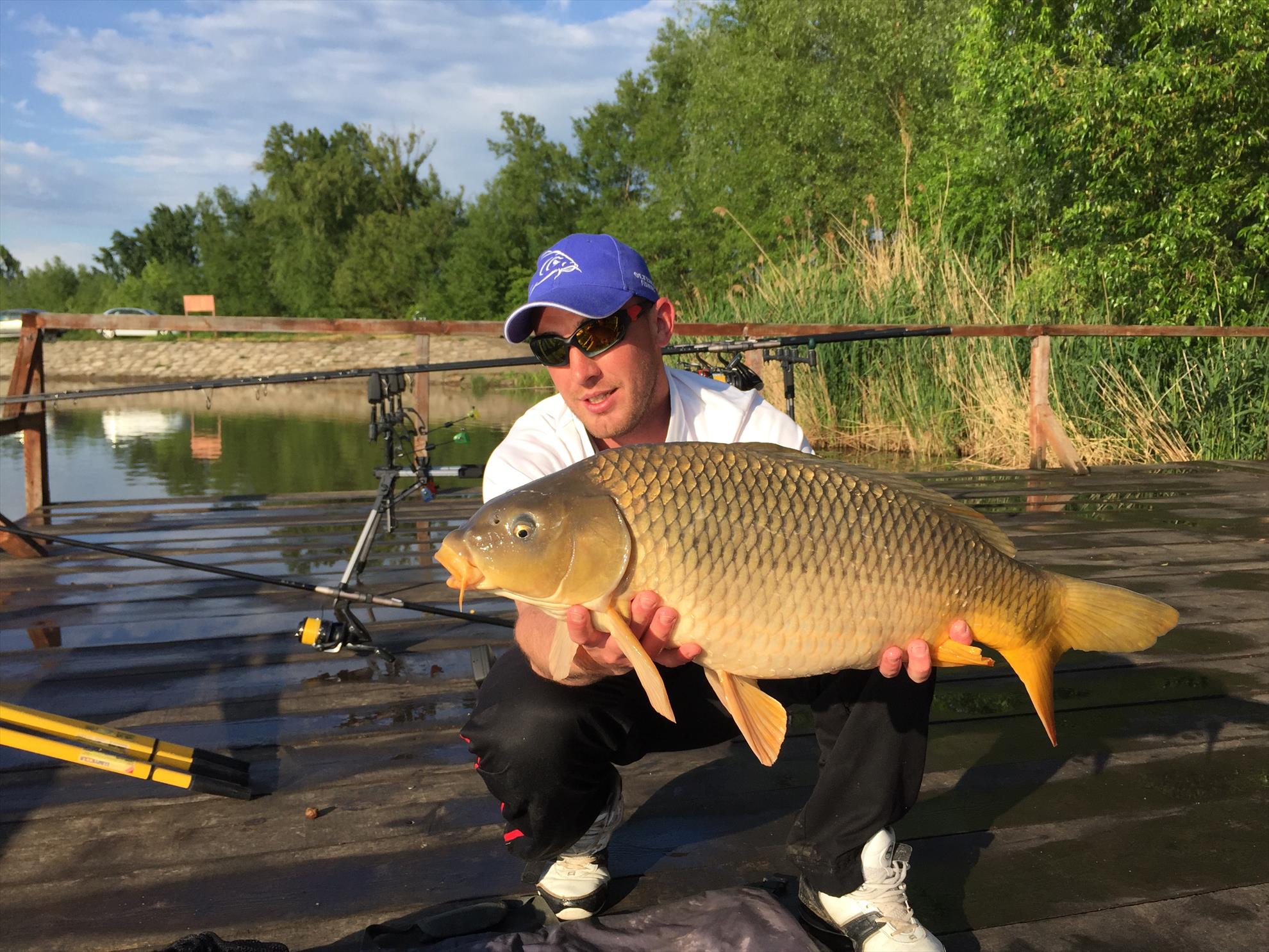 C&R la Balta Teslui-Dolj - 6 kg